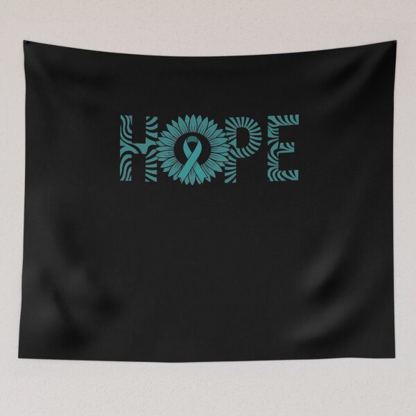 Item preview, Leopard Sunflower Hope Sexual Assault Awareness Month designed and sold by bongsentrang.