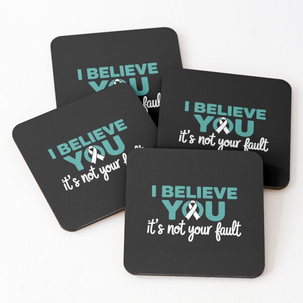 Item preview, Its Not Your Fault Sexual Assault Awareness Survivor designed and sold by bongsentrang.