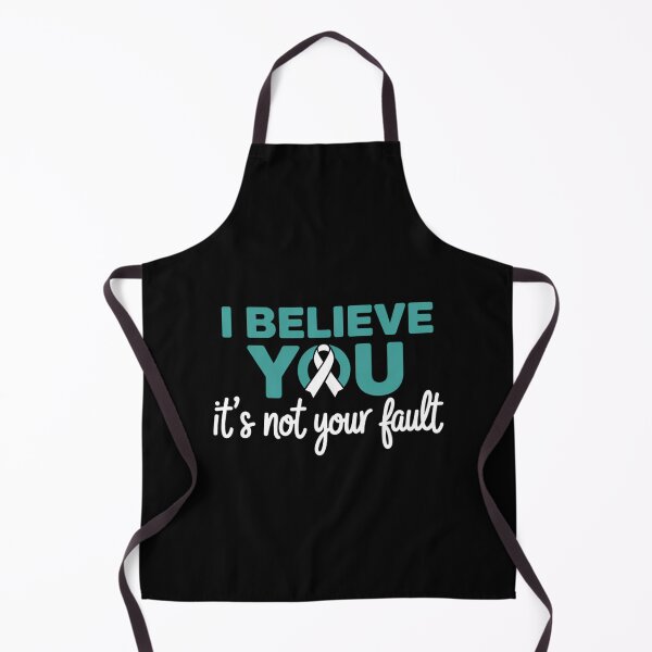Item preview, Its Not Your Fault Sexual Assault Awareness Survivor designed and sold by bongsentrang.