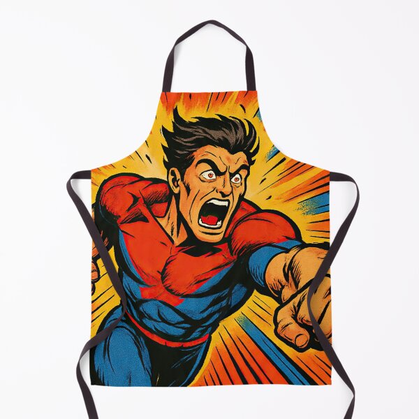 Item preview, Excitement | Comics stylCartoone -  designed and sold by ComicsFactory.