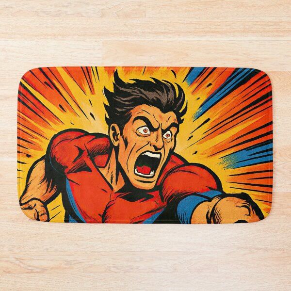 Item preview, Excitement | Comics stylCartoone -  designed and sold by ComicsFactory.