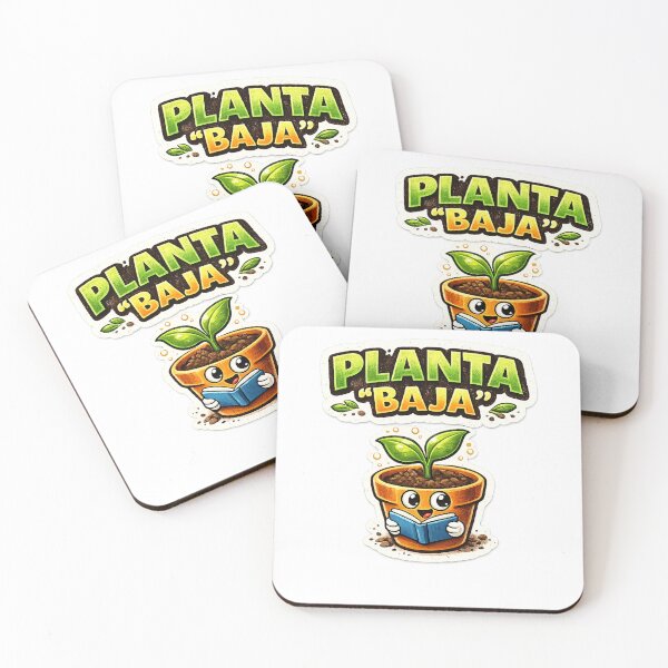 Item preview, Ground Floor – Minimalist Botanical Double Meaning Sticker designed and sold by DrizzyV.