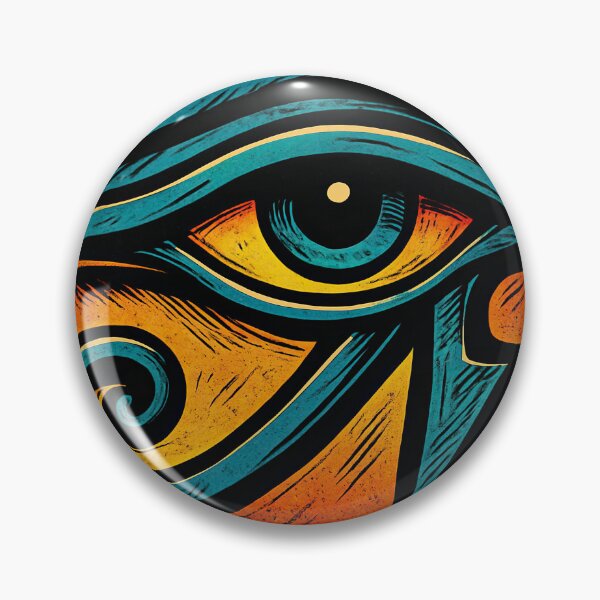 Item preview, Eye of Horus | Comics stylCartoone -  designed and sold by ComicsFactory.