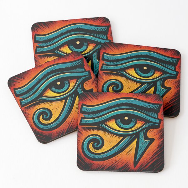 Item preview, Eye of Horus | Comics stylCartoone -  designed and sold by ComicsFactory.