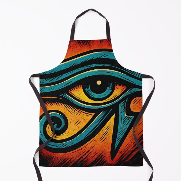 Item preview, Eye of Horus | Comics stylCartoone -  designed and sold by ComicsFactory.