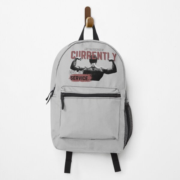 Item preview, Out of Patience, Full of Power designed and sold by Islanday.official.