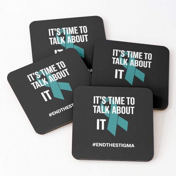 Item preview, Its Time To Talk About It Sexual Assault Awareness Campaign 2 designed and sold by bongsentrang.