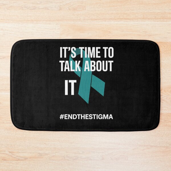 Item preview, Its Time To Talk About It Sexual Assault Awareness Campaign 2 designed and sold by bongsentrang.