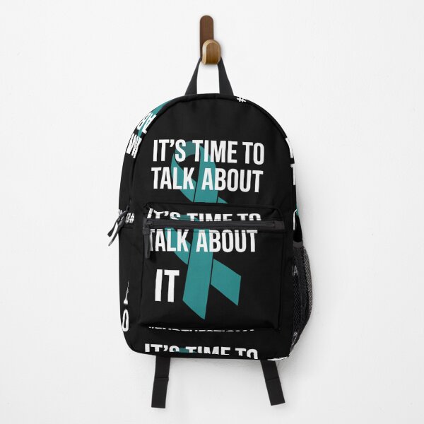 Item preview, Its Time To Talk About It Sexual Assault Awareness Campaign 2 designed and sold by bongsentrang.