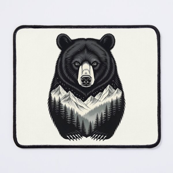 Item preview, Bear designed and sold by PrintLabStudio.