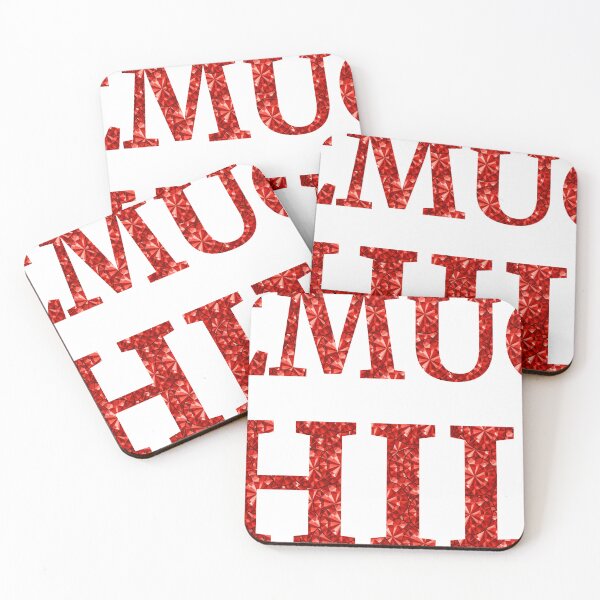 Item preview, Temuco Chile Red Rhinestone Texture designed and sold by TheIconSmith.