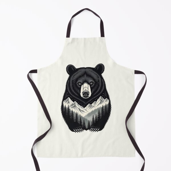 Item preview, Bear designed and sold by PrintLabStudio.