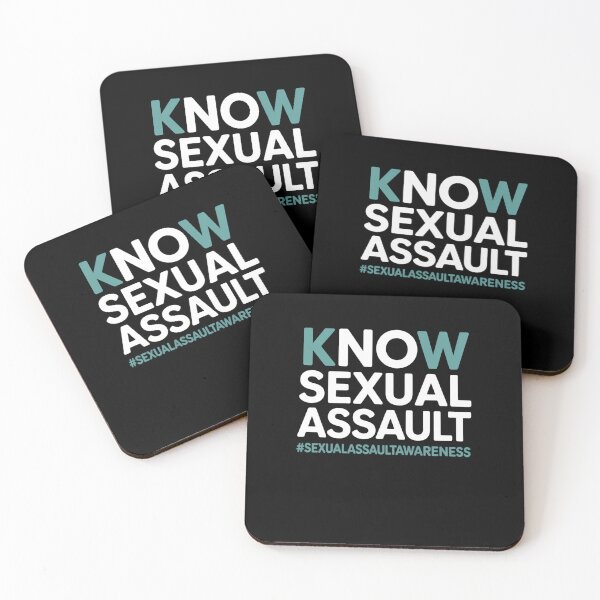 Item preview, Know Sexual Assault Awareness Month Survivor designed and sold by bongsentrang.