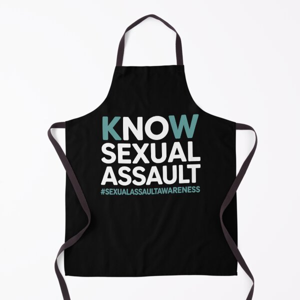 Item preview, Know Sexual Assault Awareness Month Survivor designed and sold by bongsentrang.