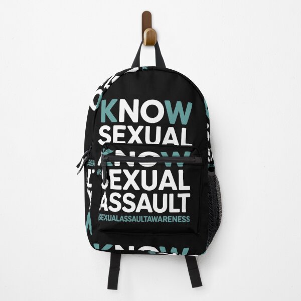 Item preview, Know Sexual Assault Awareness Month Survivor designed and sold by bongsentrang.