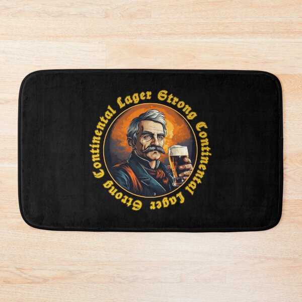 Item preview, Strong Continental Lager - Planet of the Scouse Apes designed and sold by Totalthrive.