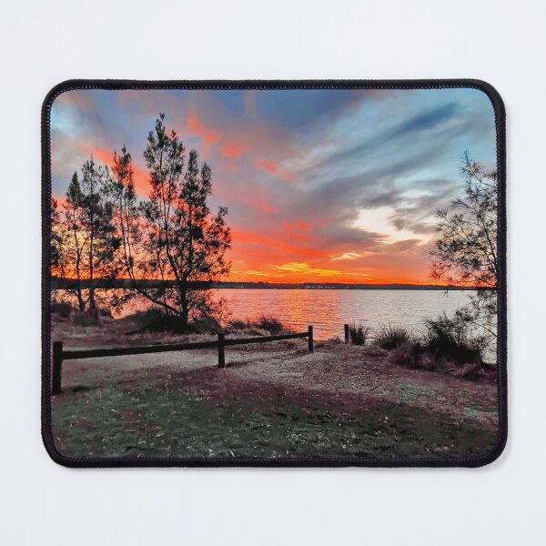 Item preview, burning skies designed and sold by mels.bels.