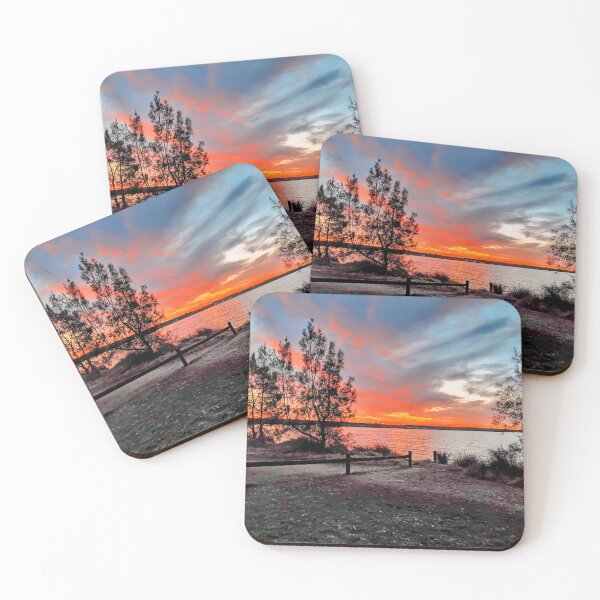 Item preview, burning skies  designed and sold by mels.bels.