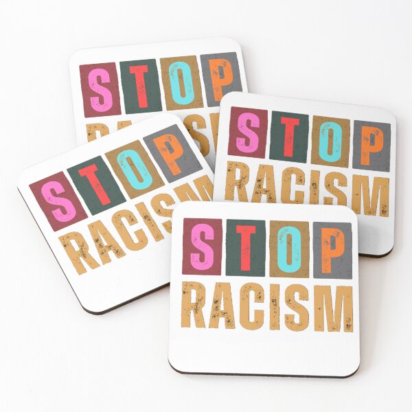 Item preview, Stop Racism  designed and sold by Slyguy88.