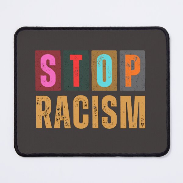 Item preview, Stop Racism designed and sold by CreativeSoulStudio.