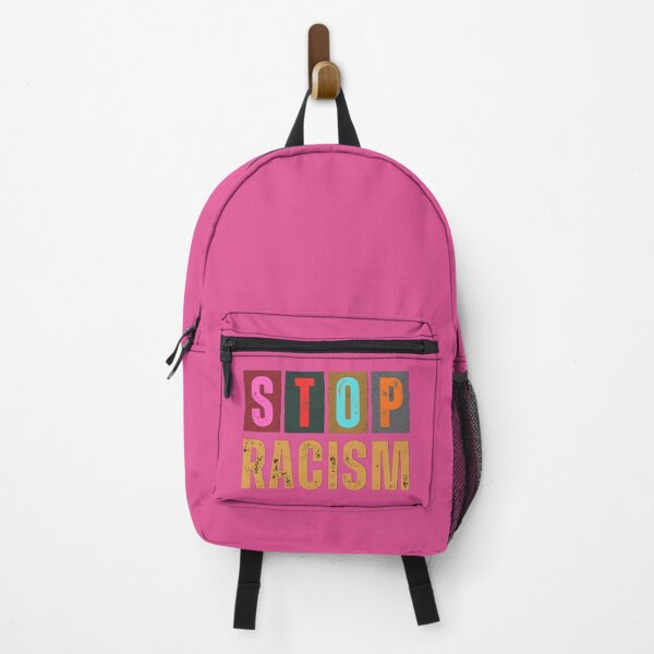 Item preview, Stop Racism designed and sold by Slyguy88.