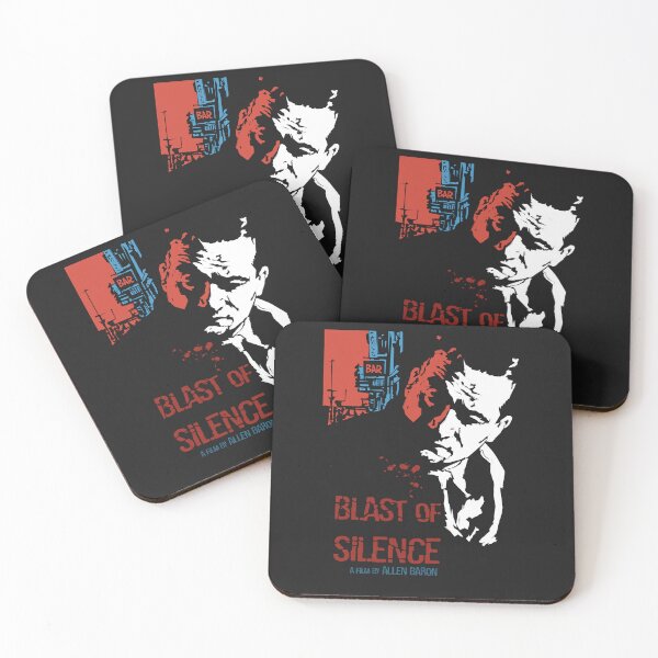 Item preview, Blast of Silence 1961 designed and sold by MORKINO POSTERS.