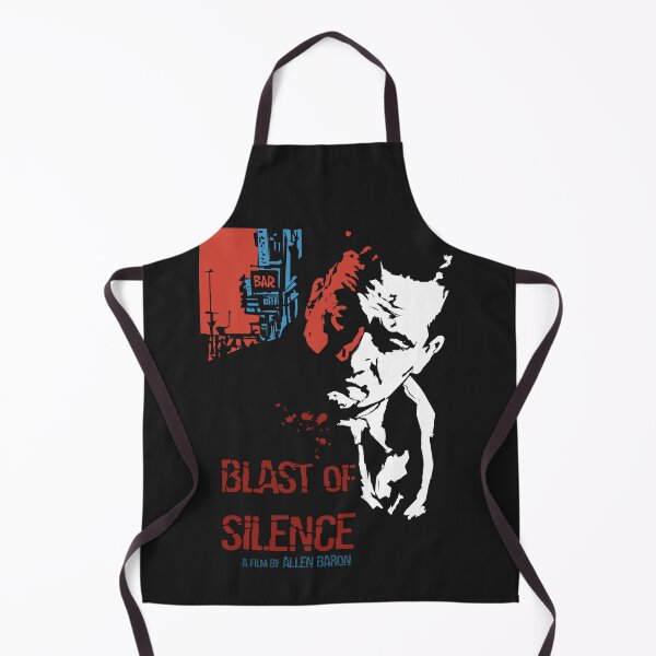 Item preview, Blast of Silence 1961 designed and sold by MORKINO POSTERS.