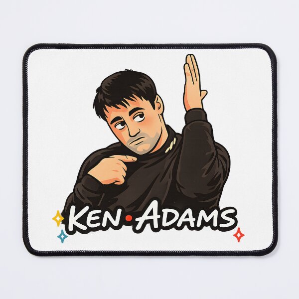 Item preview, Ken Adams – The Art of the Alias designed and sold by After Nightmare.