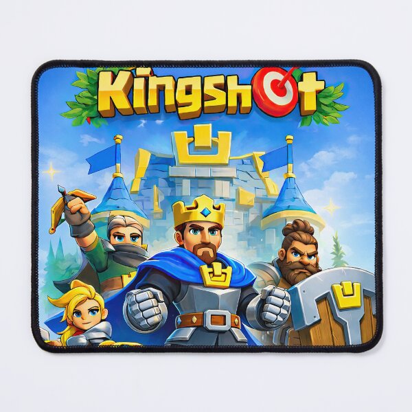 Item preview, KingShot Game designed and sold by PhotoPrintON.