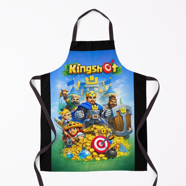 Item preview, KingShot Game designed and sold by PhotoPrintON.