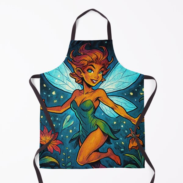 Item preview, Faerie, fantastic creature | Comics stylCartoone -  designed and sold by ComicsFactory.