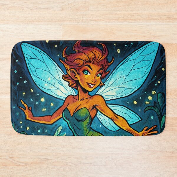 Item preview, Faerie, fantastic creature | Comics stylCartoone -  designed and sold by ComicsFactory.