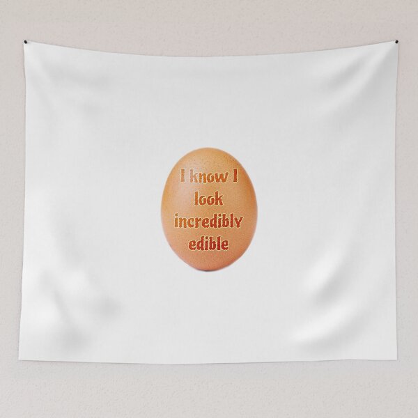 Item preview, I look incredibly edible designed and sold by OFF SCRIPT.