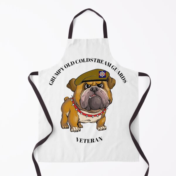 Item preview,  Grumpy Old Coldstream Guards Veteran designed and sold by Bootneckstore.