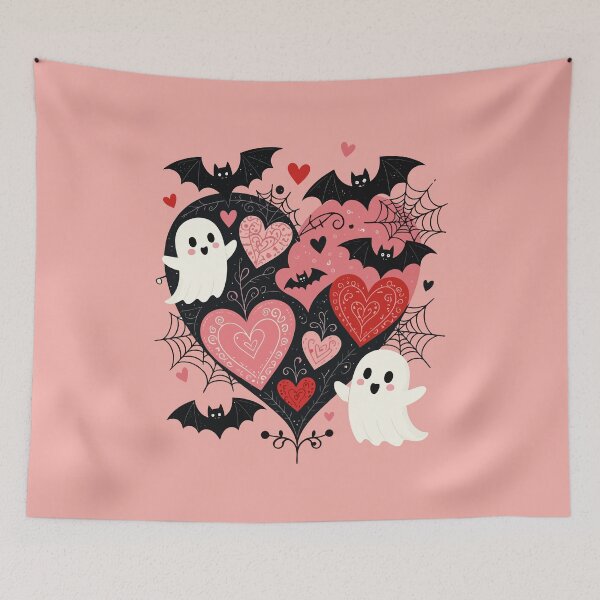 Item preview, Spooky And Sweet Valloween designed and sold by taiche.