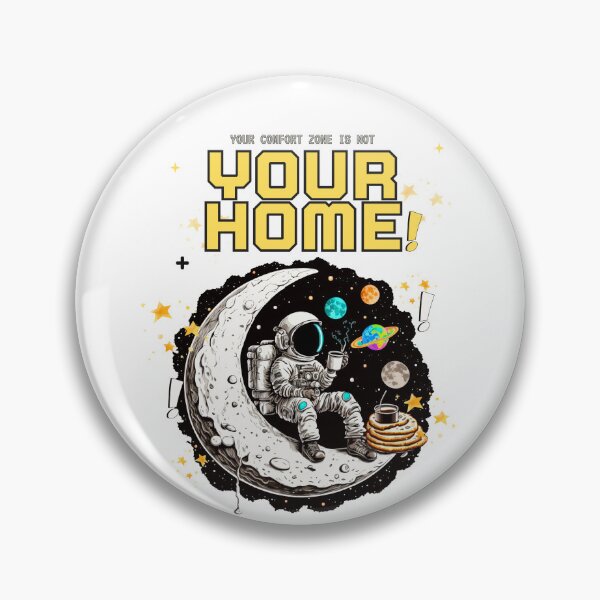 Item preview, Your Comfort Zone Is Not Your Home – ISLANDAY Official designed and sold by Islanday.official.