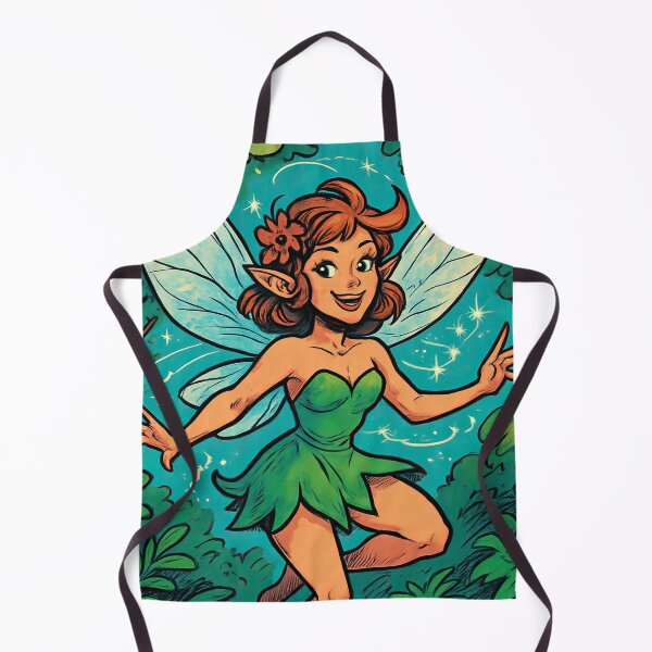 Item preview, Fairy, fantastic creature | Comics stylCartoone -  designed and sold by ComicsFactory.