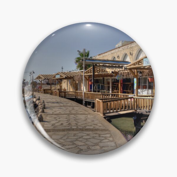 Item preview, Aya Napa Harbour pub walkway designed and sold by hawkie.