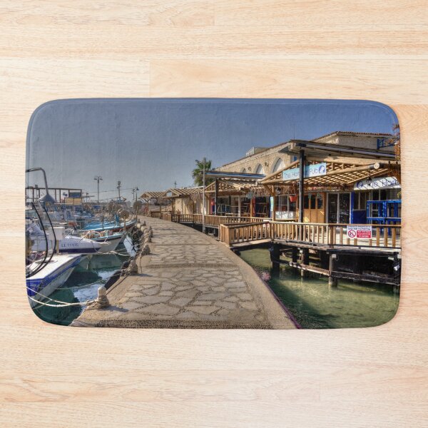 Item preview, Aya Napa Harbour pub walkway designed and sold by hawkie.
