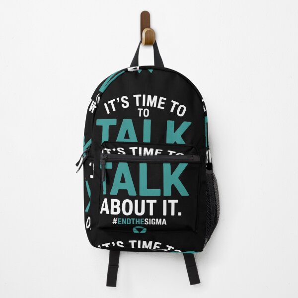 Item preview, It_s Time To Talk About It Sexual Assault Awareness Ribbon designed and sold by bongsentrang.