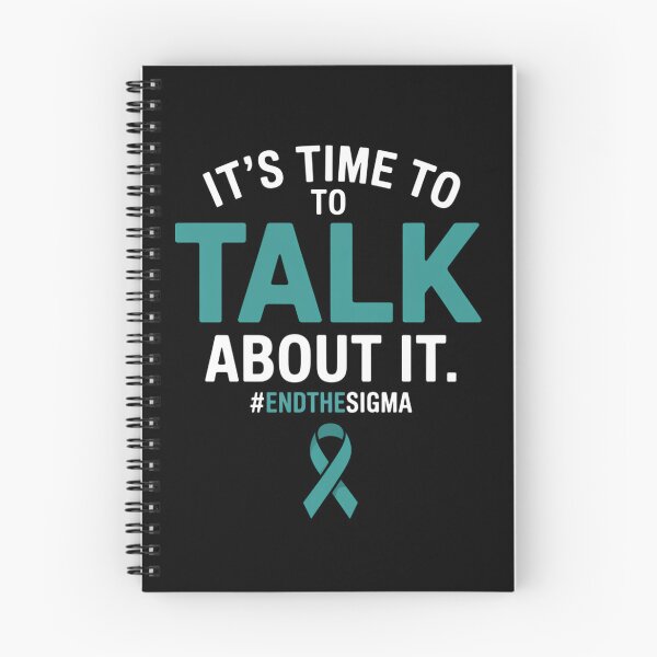 Item preview, It_s Time To Talk About It Sexual Assault Awareness Ribbon designed and sold by bongsentrang.