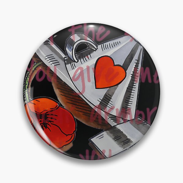 Item preview, Tin Man Heart designed and sold by VictoriaGlass.