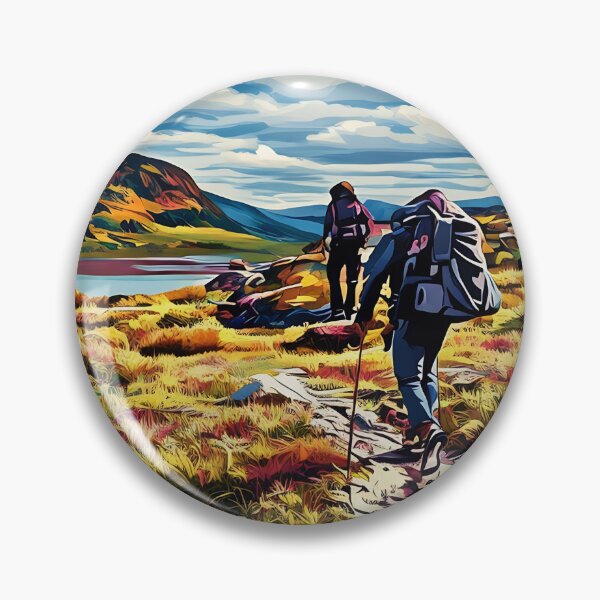 Item preview, Hiking designed and sold by tomorrowsart.