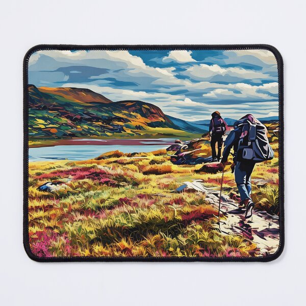 Item preview, Hiking designed and sold by tomorrowsart.