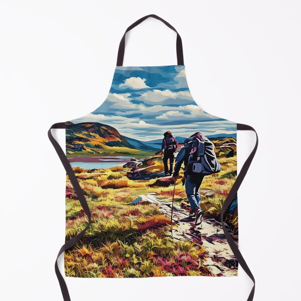 Item preview, Hiking designed and sold by tomorrowsart.