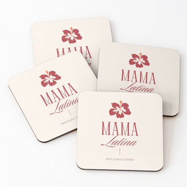 Item preview, Latina Mama, Hispanic Mother Gift, Spanish, Proud Latina Mom, Cultural Mother's Day, latinx, dia de la madre designed and sold by MakitoDesign.