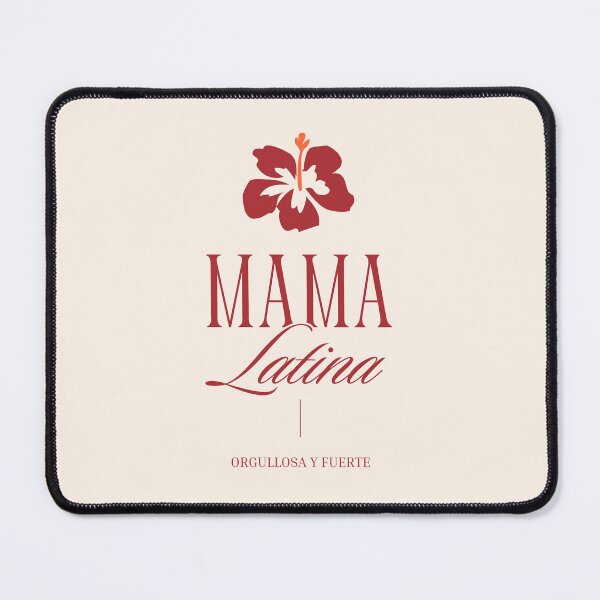 Item preview, Latina Mama, Hispanic Mother Gift, Spanish, Proud Latina Mom, Cultural Mother's Day, latinx, dia de la madre designed and sold by MakitoDesign.