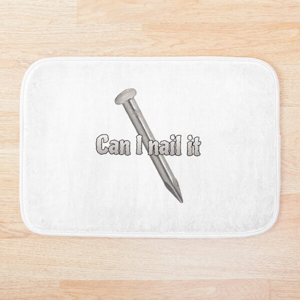 Item preview, Nail it designed and sold by OFF SCRIPT.