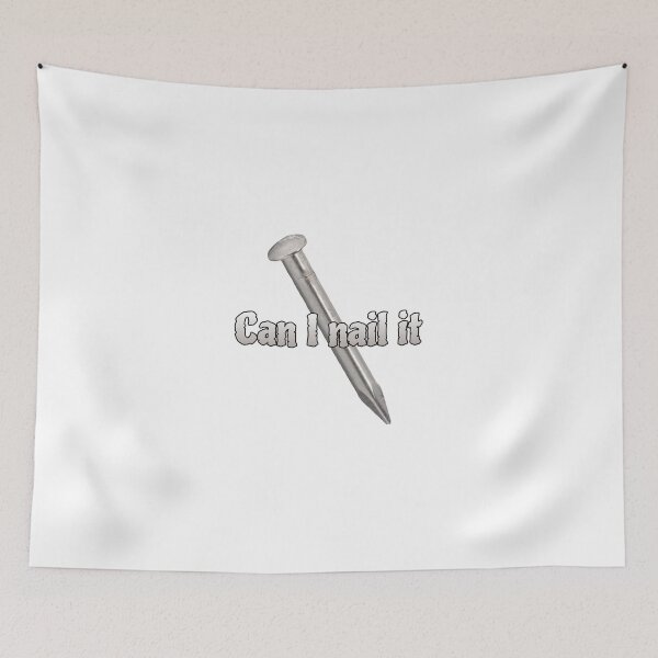 Item preview, Nail it designed and sold by OFF SCRIPT.