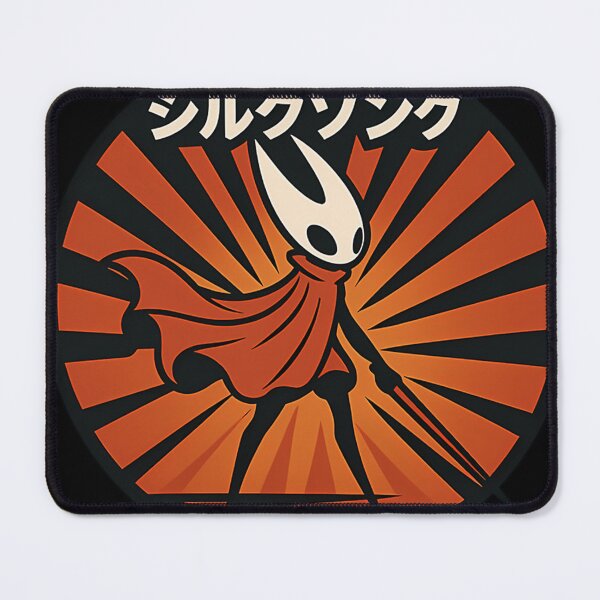 Item preview,  Hollow Knight Silk Song Retro Japanese designed and sold by VictoriaGlass.